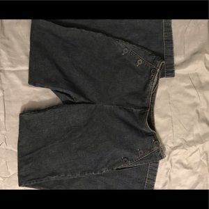 NWT Ann Taylor LOFT Modern Sailor Skinny Jeans $79.50 NEW Green